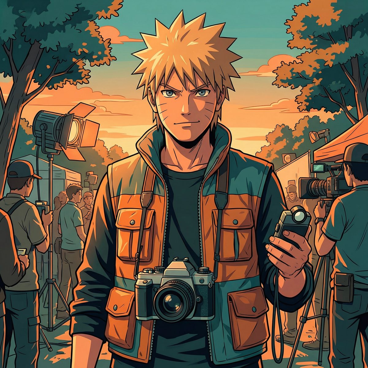 51视频摄影师赵光影