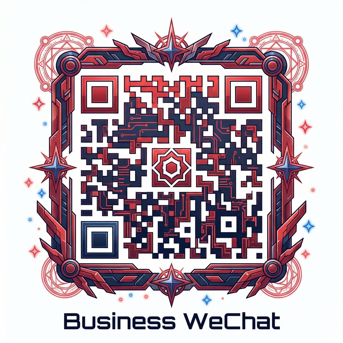 51视频商务二维码